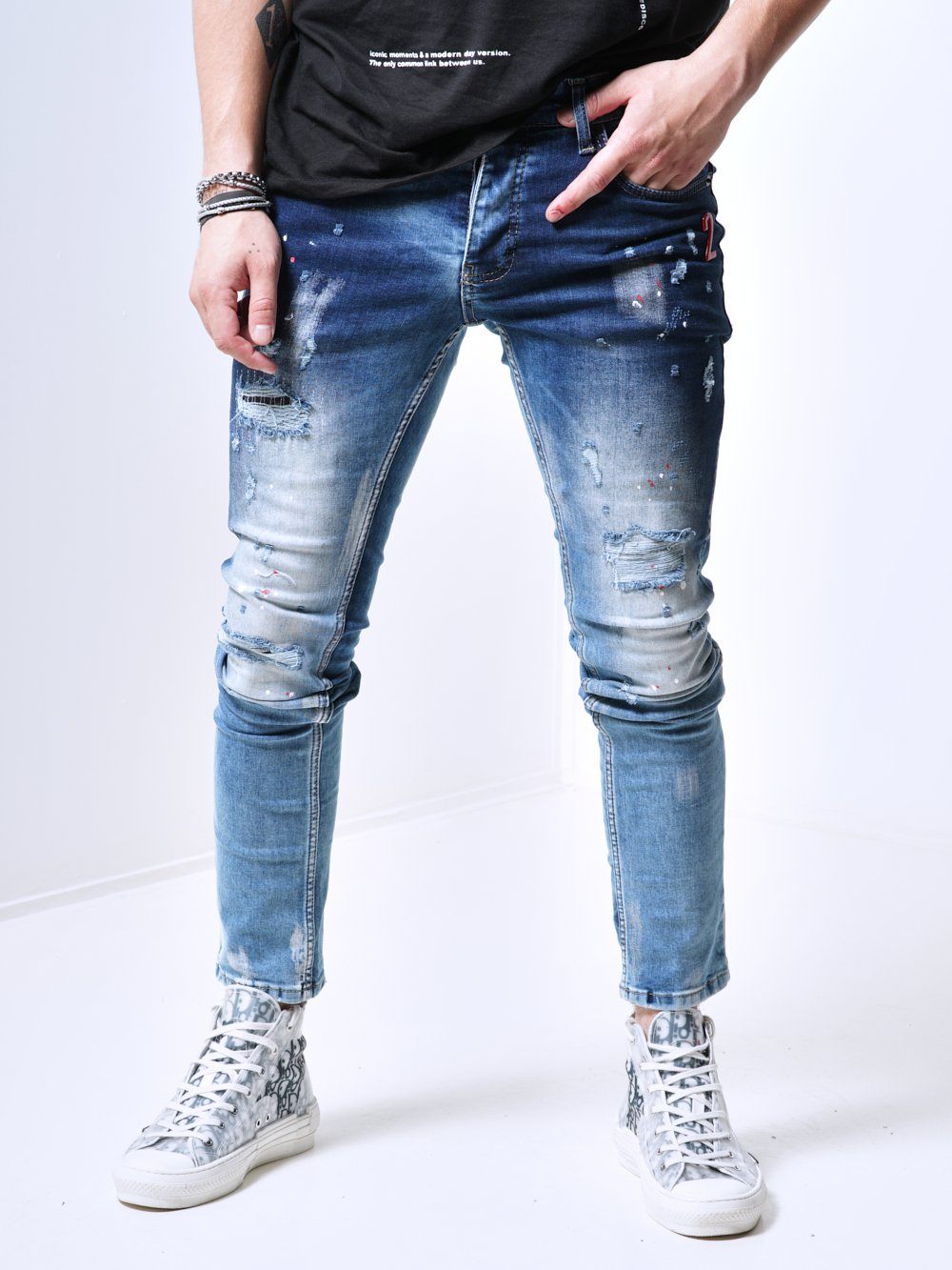 MAGNUM Jeans SERNES-X 