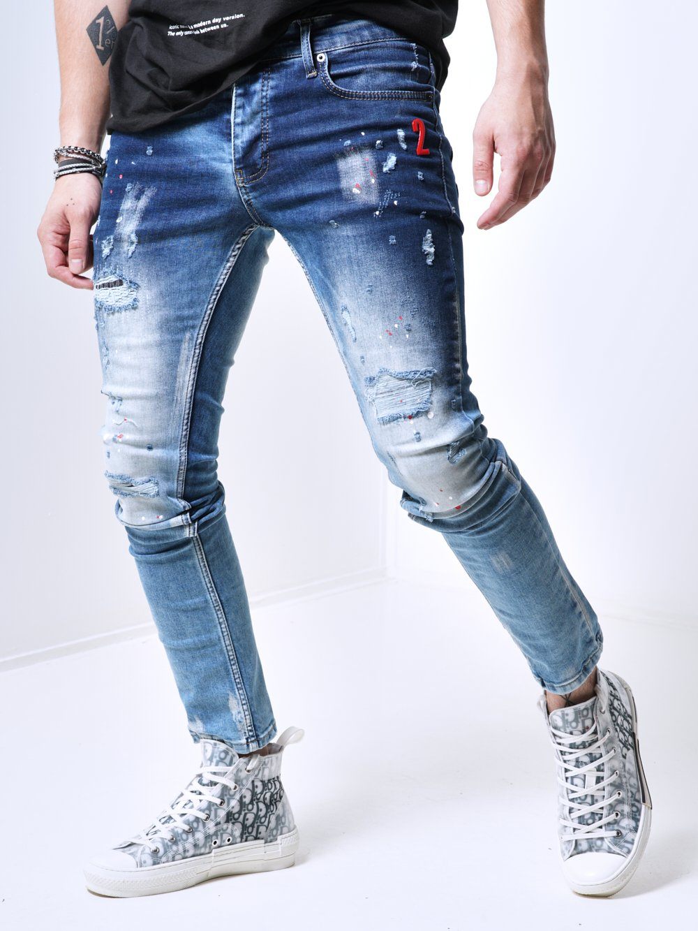 MAGNUM Jeans SERNES-X 