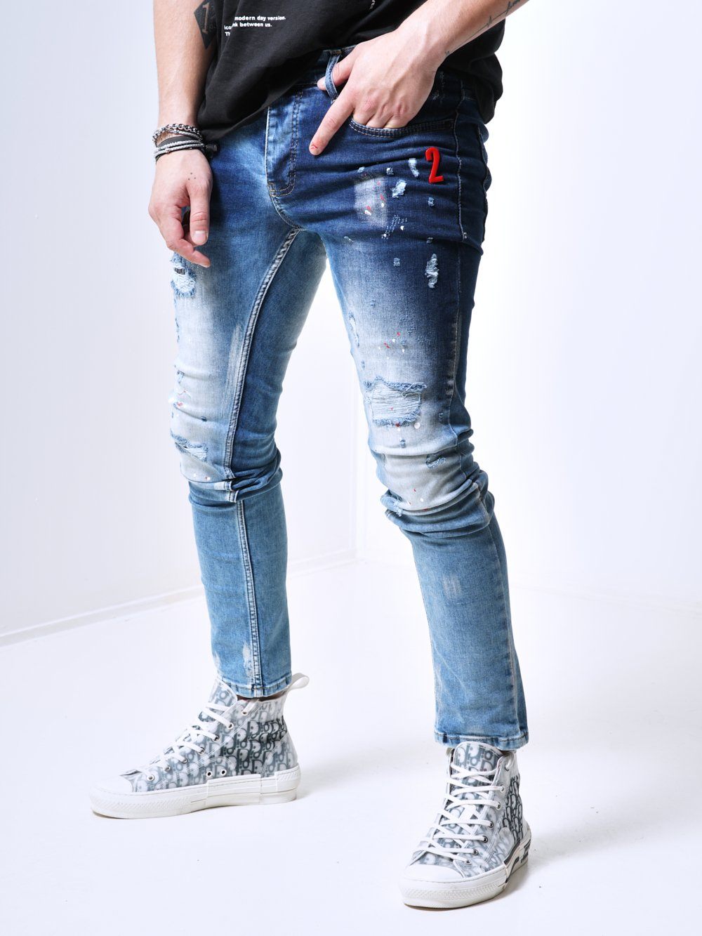 MAGNUM Jeans SERNES-X 
