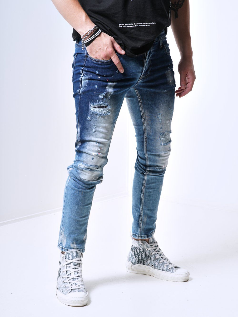 MAGNUM Jeans SERNES-X 