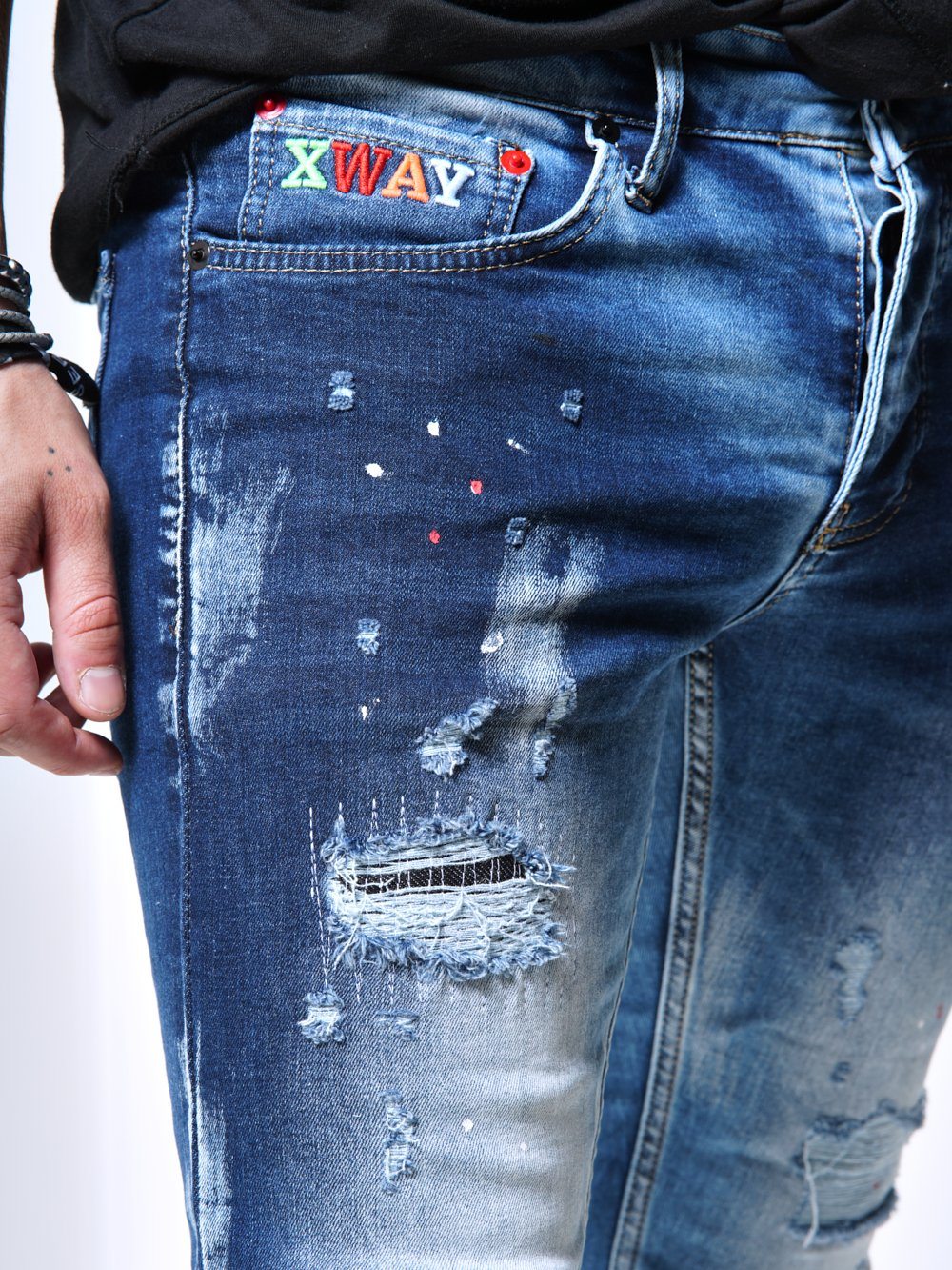 MAGNUM Jeans SERNES-X 