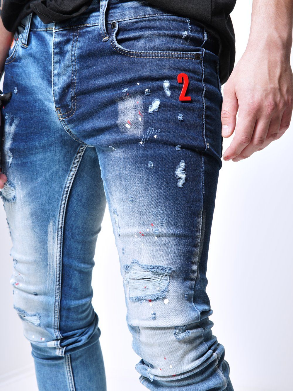 MAGNUM Jeans SERNES-X 