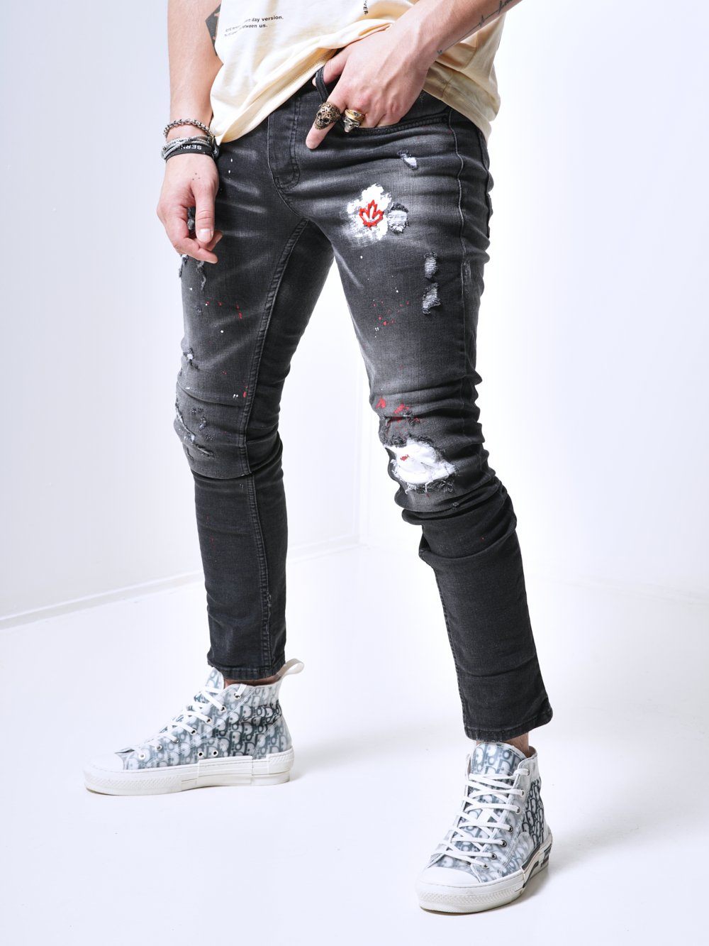 BAD LOBSTER Jeans SERNES-X 