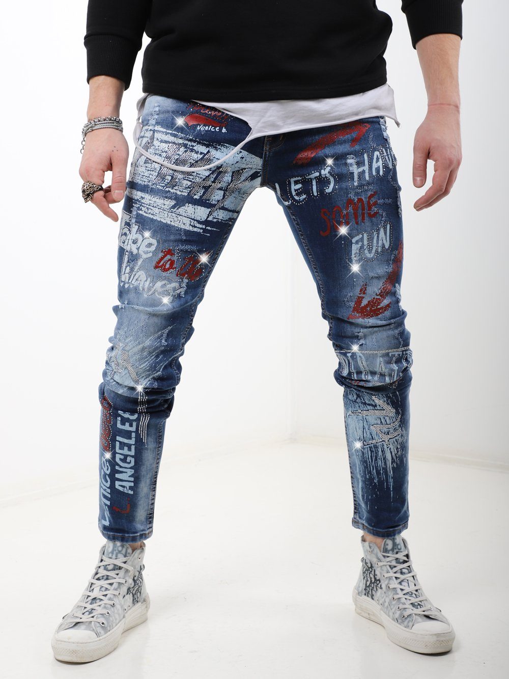 VENICE BEACH Jeans SERNES-X 