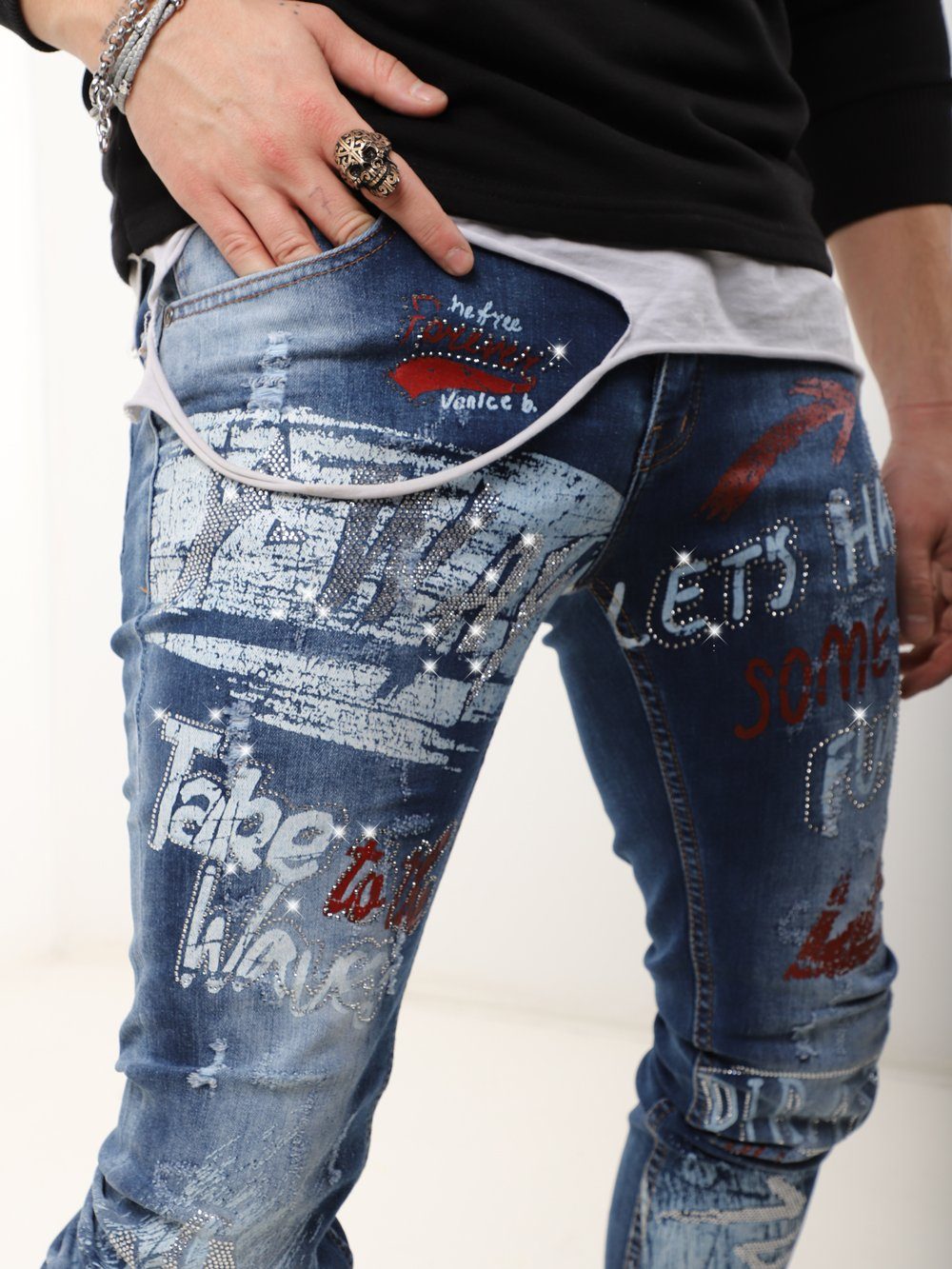 VENICE BEACH Jeans SERNES-X 