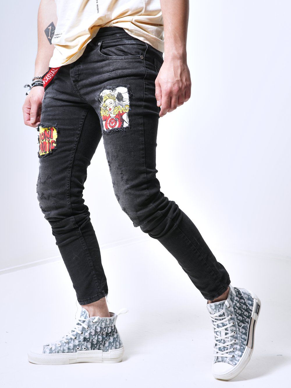 BANG BANG Jeans SERNES-CHARJ 