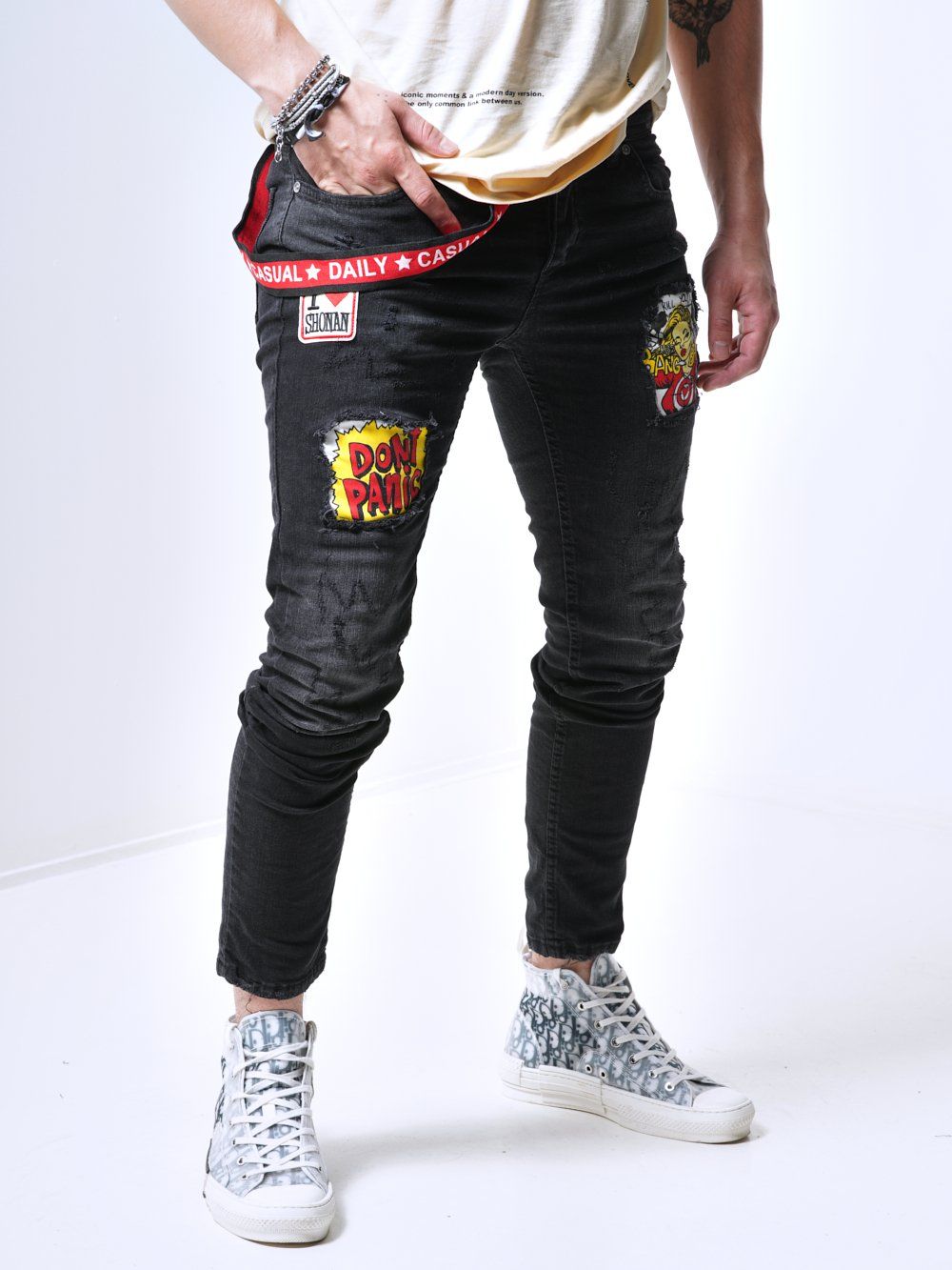 BANG BANG Jeans SERNES-CHARJ 