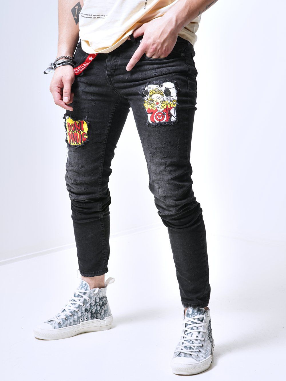 BANG BANG Jeans SERNES-CHARJ 