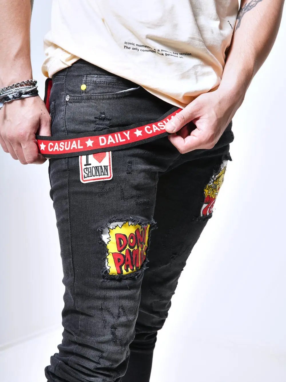 BANG BANG Jeans SERNES-CHARJ 