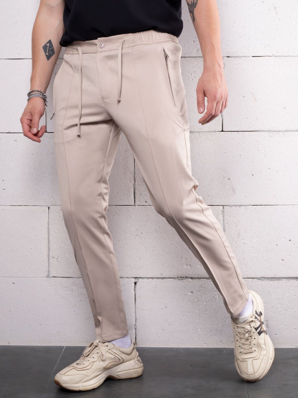 LUCCA Pants SERNES-SCR 