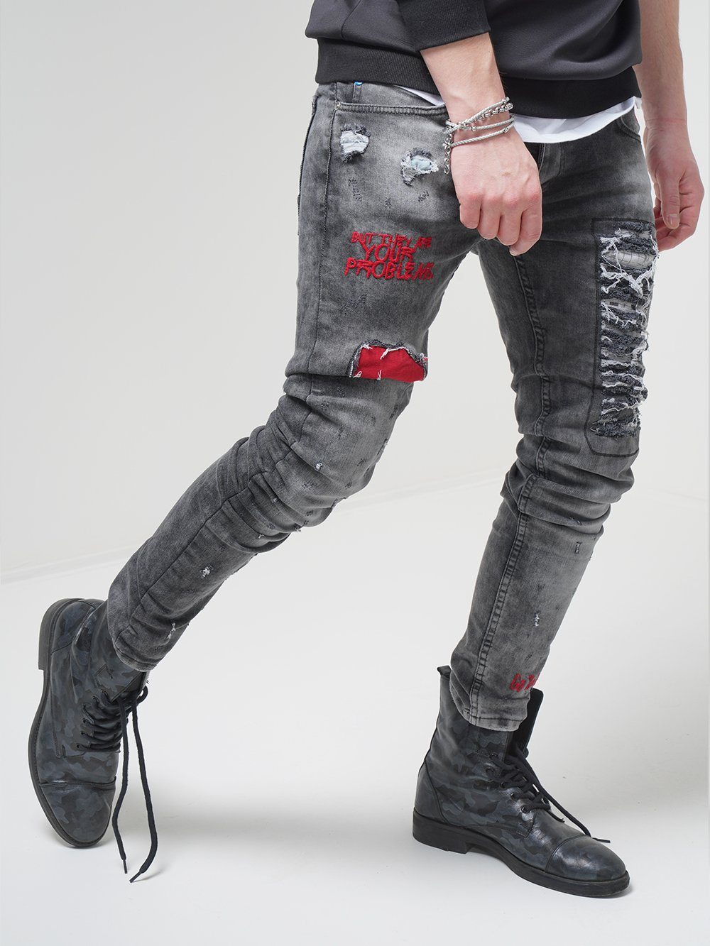 THE OUTLAW Jeans SERNES-X 