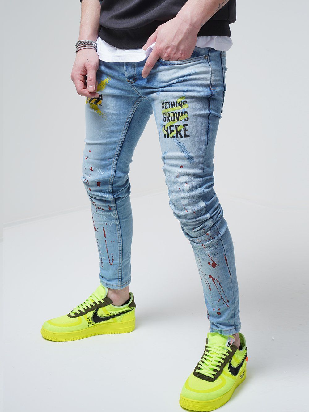 THE PSYCHO Jeans SERNES-X 