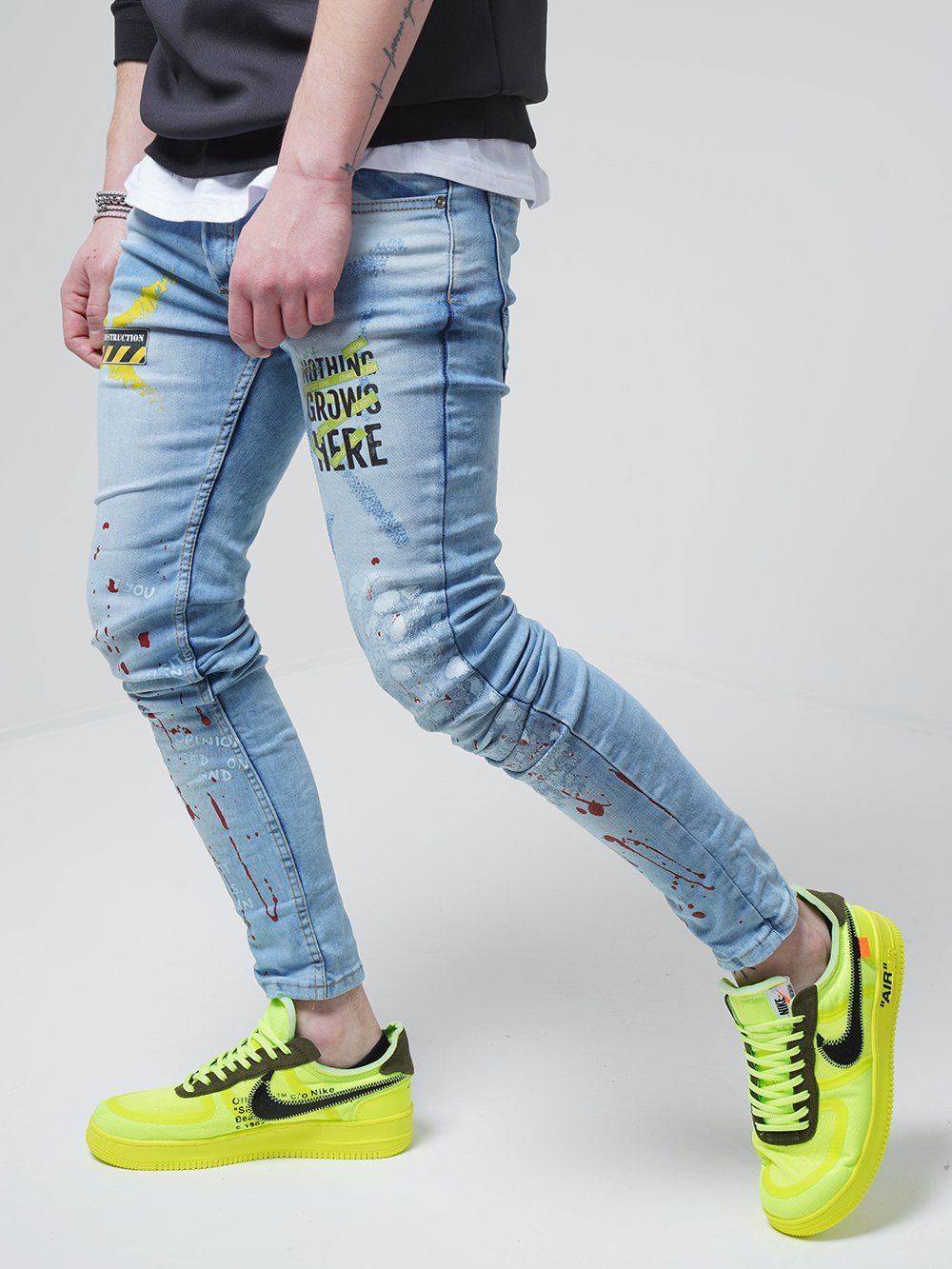 THE PSYCHO Jeans SERNES-X 