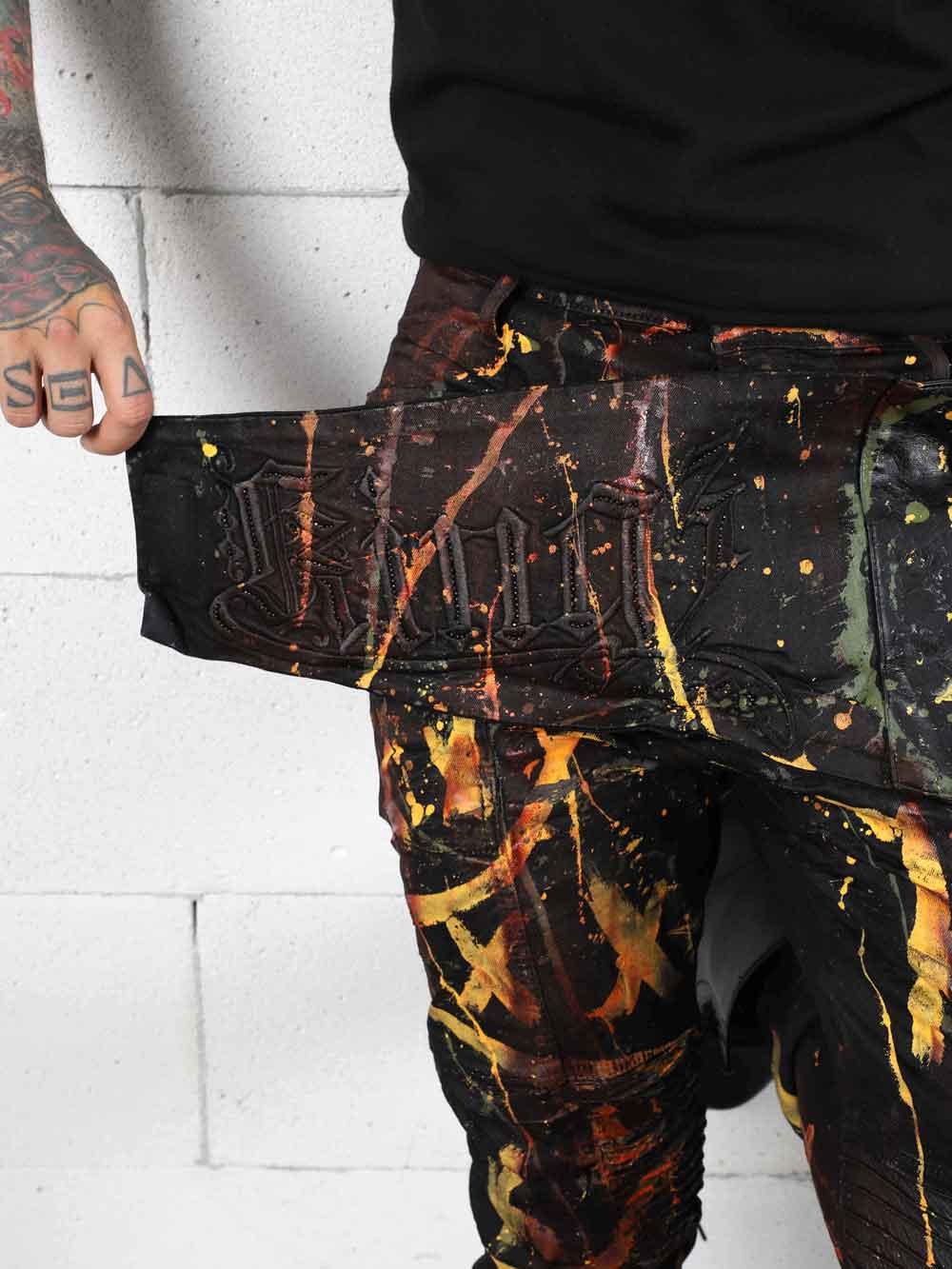COORDINATE Jeans SERNES-KINGZ 