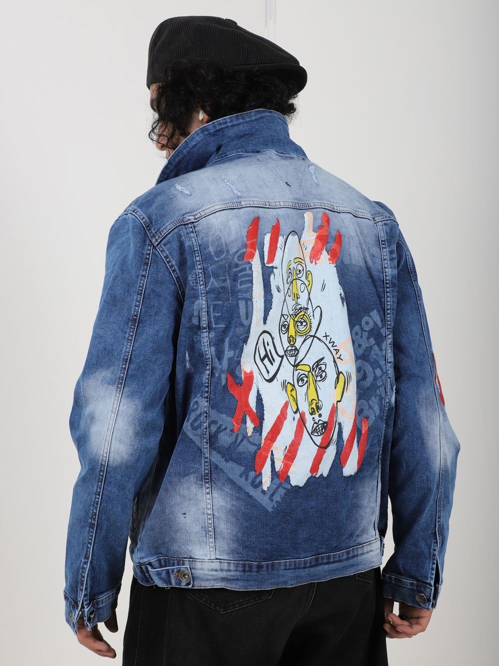 SPEED ARTIST Jacket SERNES-X 