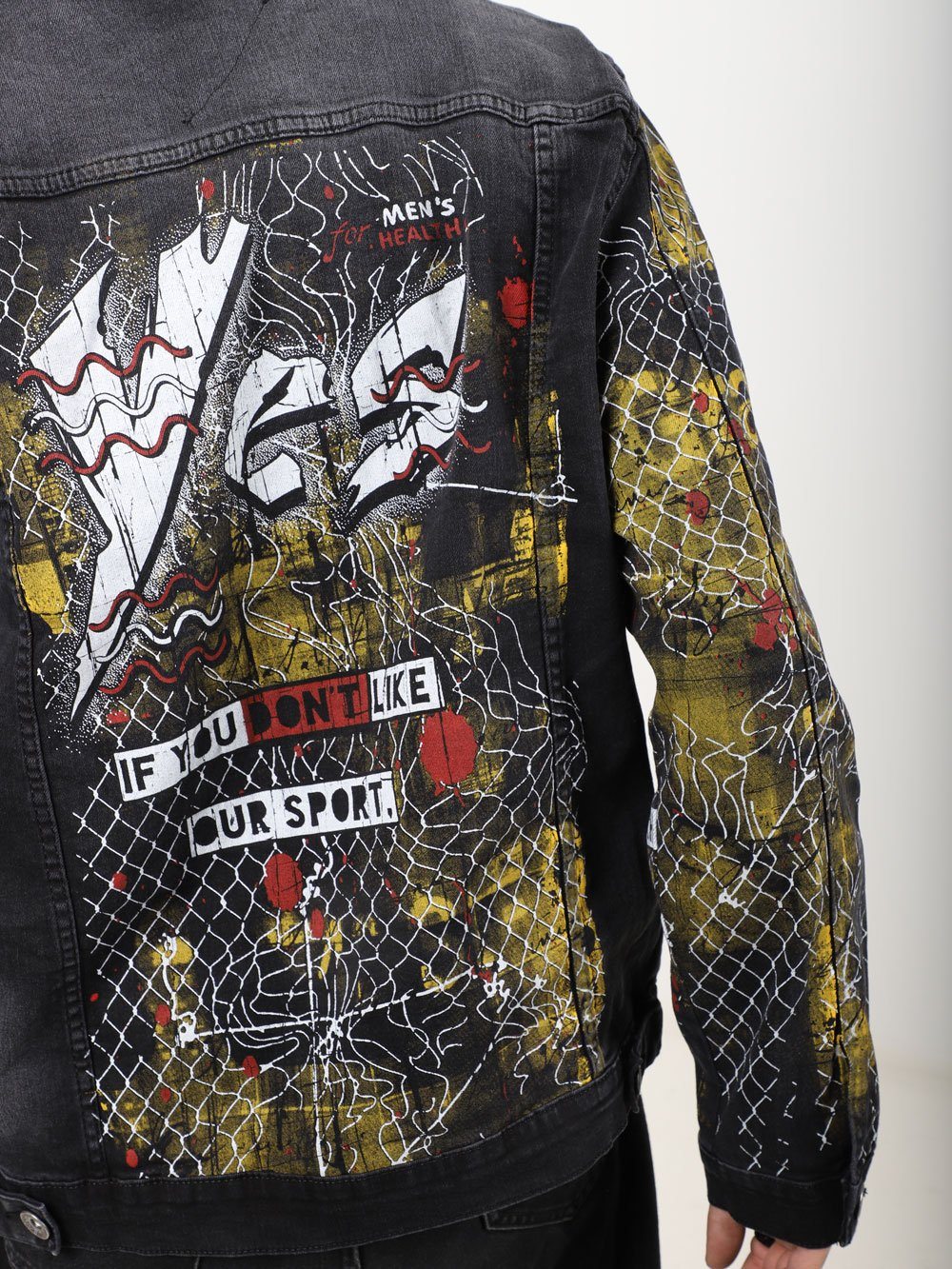 Denim Jackets with a Bold Attitude | SERNES